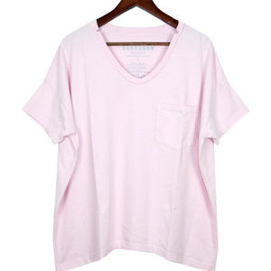 Skargorn #61 Short Sleeve Tee, Pink